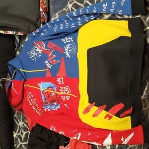 Too old for these styles